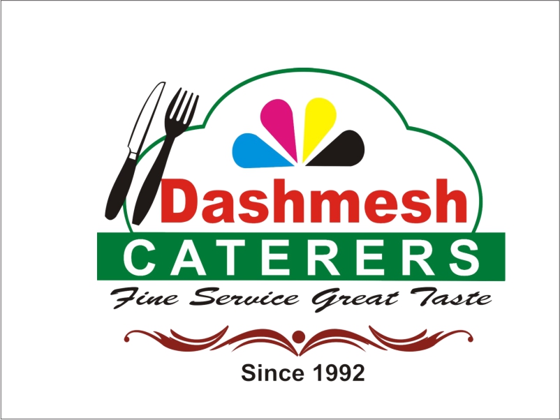 Dashmesh Caterers Logo